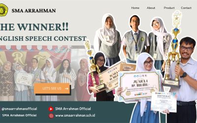 Buktikan Kemampuan Berpidato Bahasa Inggrisnya di English Speech Contest