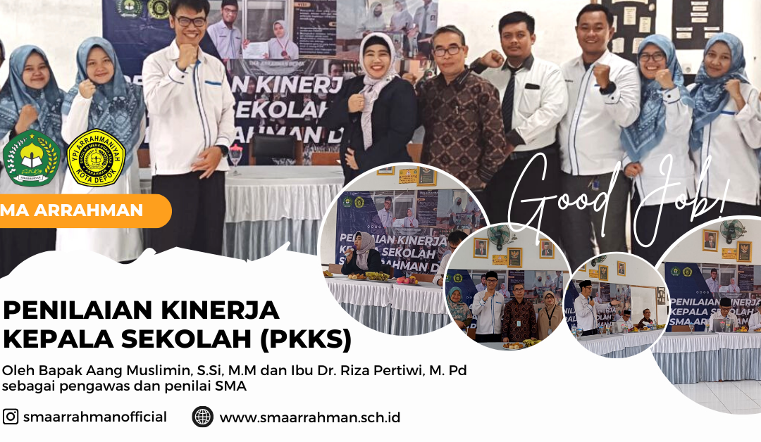 PKKS SMA ARRAHMAN TAHUN 2023