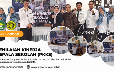 PKKS SMA ARRAHMAN TAHUN 2023