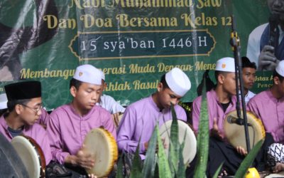 Meningkatkan Iman dan Motivasi: Kegiatan Isra Miraj serta Istighosah Bersama dengan Motivator Bapak Arif Dahsyat