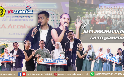 Experience at @america: A Cultural and Educational Journey