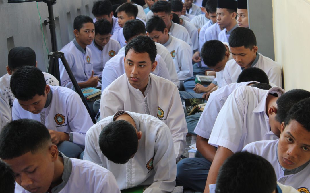 Tasyakuran SMA Arrahman: Wujud Syukur dan Doa untuk Masa Depan Pendidikan yang Lebih Baik