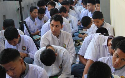 Tasyakuran SMA Arrahman: Wujud Syukur dan Doa untuk Masa Depan Pendidikan yang Lebih Baik
