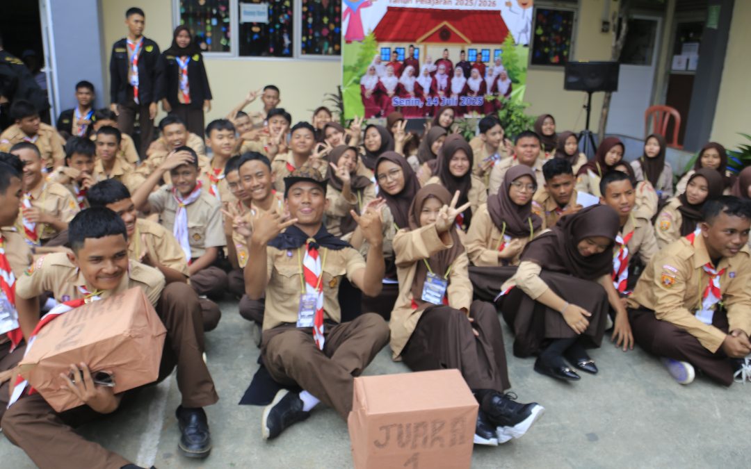 MPLS & MPOK SMA Arrahman Depok