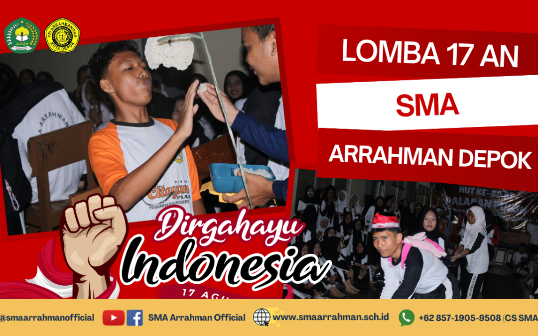 Semarak Kemerdekaan RI Ke-80!