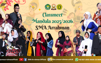 CLASSMEET – MANDALA : Merajut Aksi Nusantara di Ajang Lomba